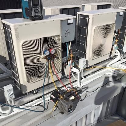 HVAC unit