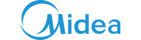 Midea air conditioning logo